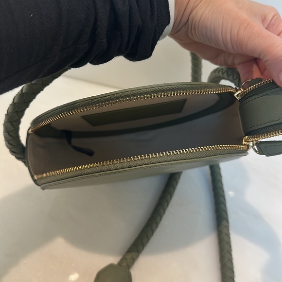 Neely and Chloe canteen bag army green - Picture 3 of 4